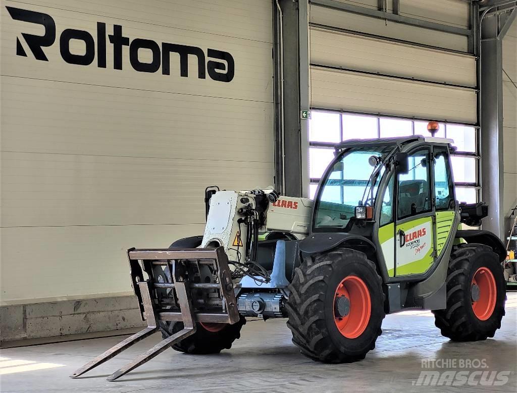 CLAAS Scorpion 7045 Carretillas telescópicas