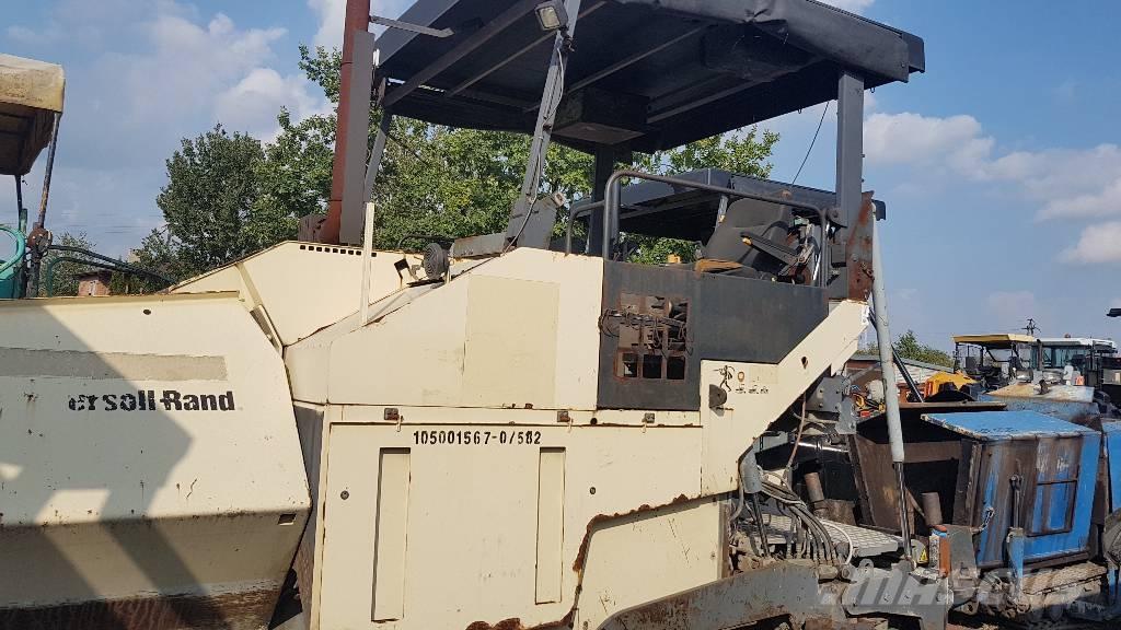 ABG Titan 6820 EPM Asfaltadoras