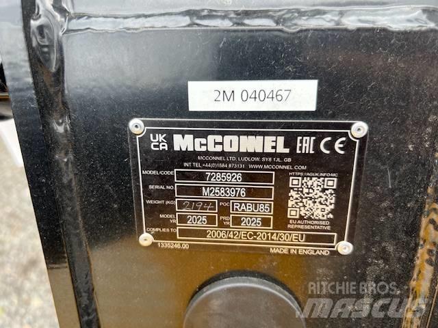McConnel PA7285T VFR Tijeras cortasetos