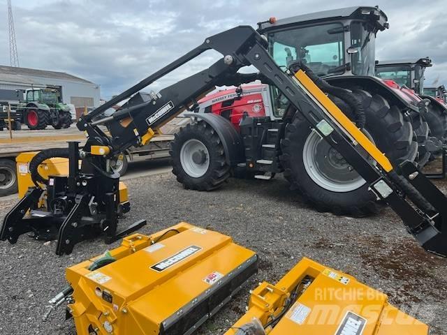 McConnel PA7285T VFR Tijeras cortasetos