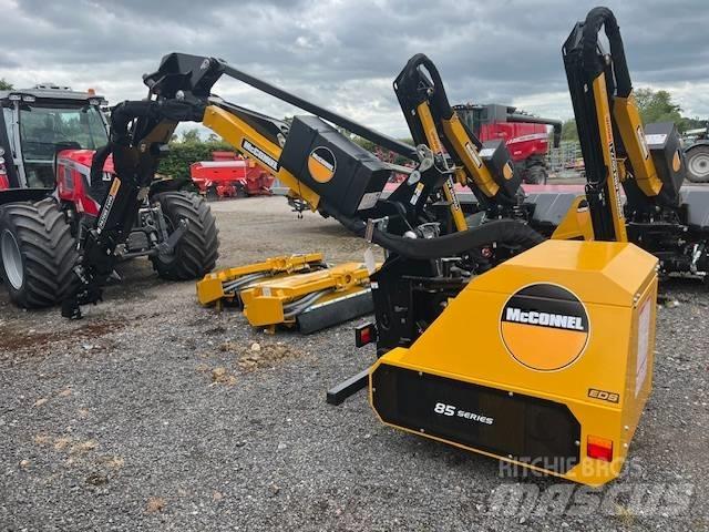 McConnel PA7285T VFR Tijeras cortasetos