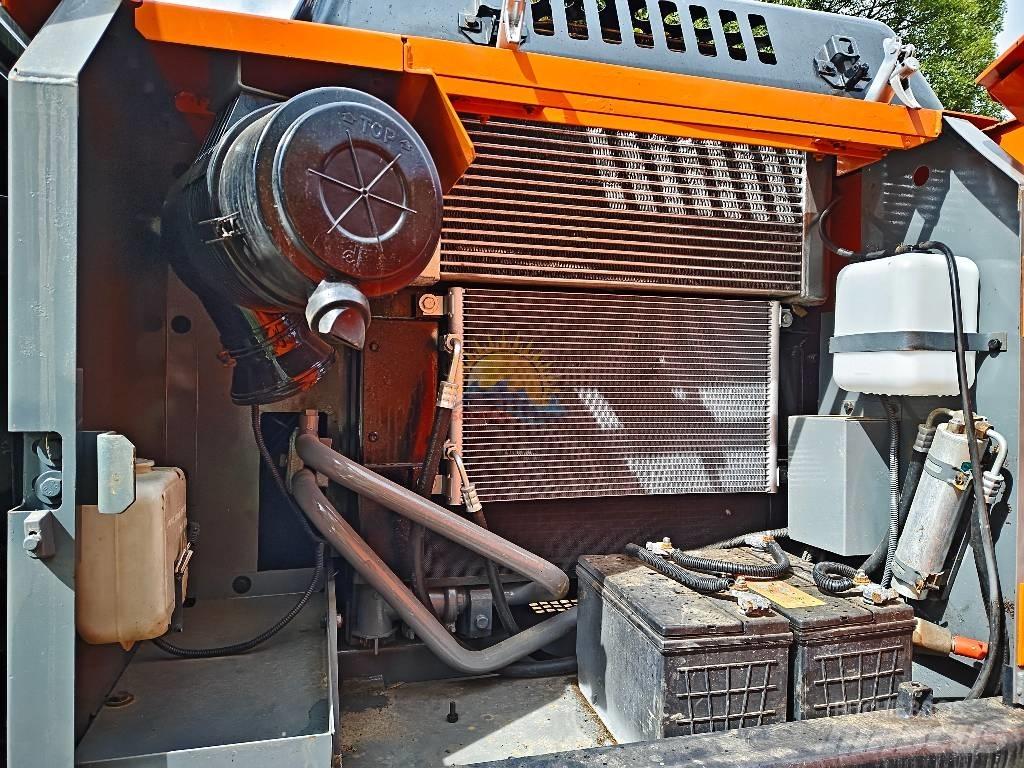 Hitachi ZX 130 Excavadoras de cadenas