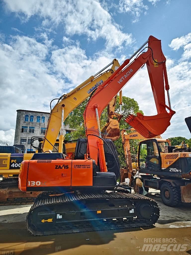 Hitachi ZX 130 Excavadoras de cadenas