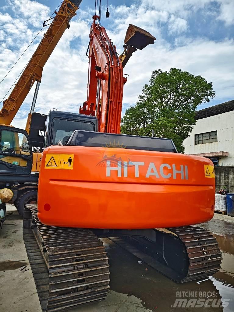 Hitachi ZX 130 Excavadoras de cadenas