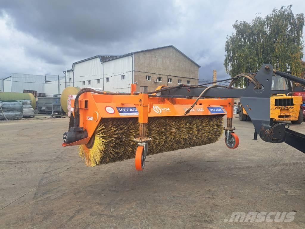 Pom Augustow T801/1 Barredoras