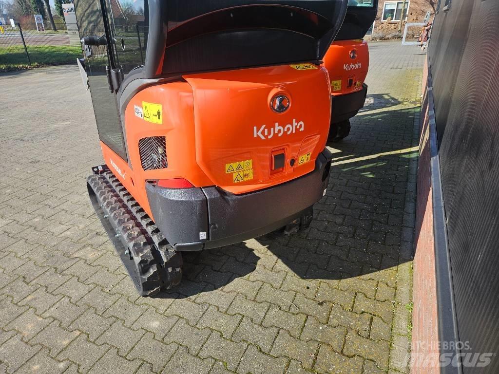 Kubota KX016-4 nieuw Mini excavadoras < 7t