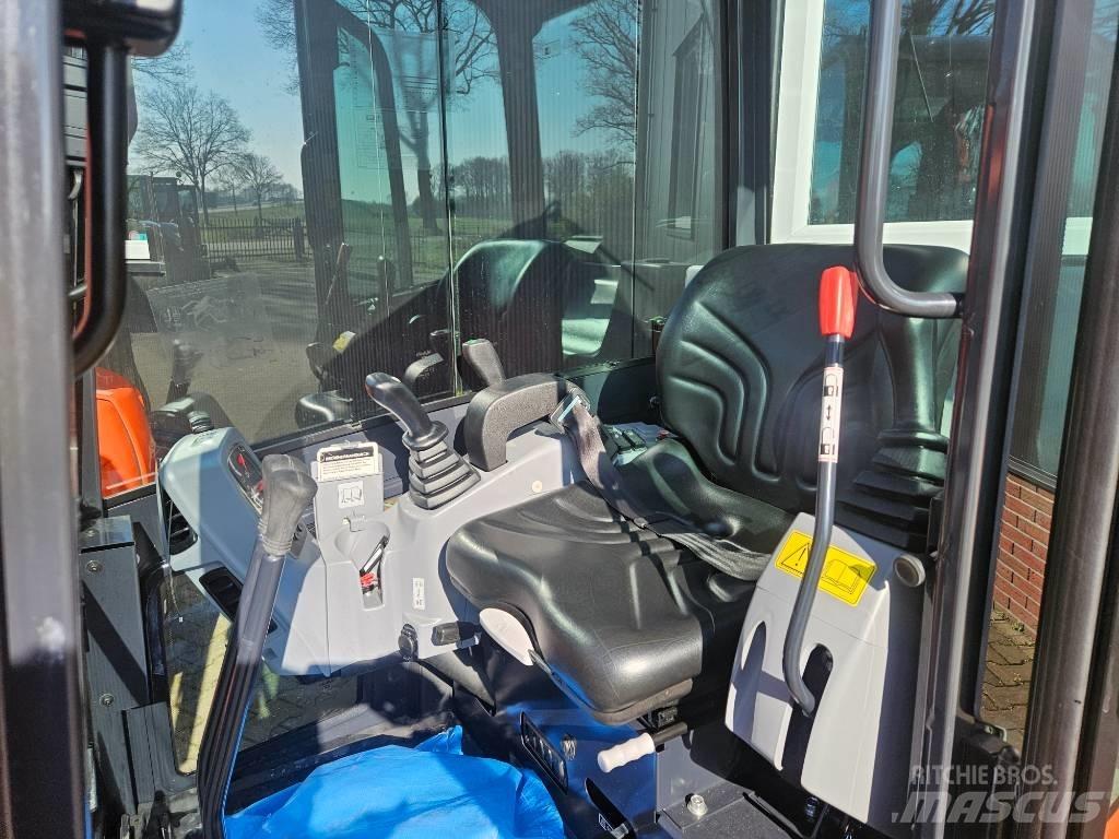 Kubota KX016-4 nieuw Mini excavadoras < 7t