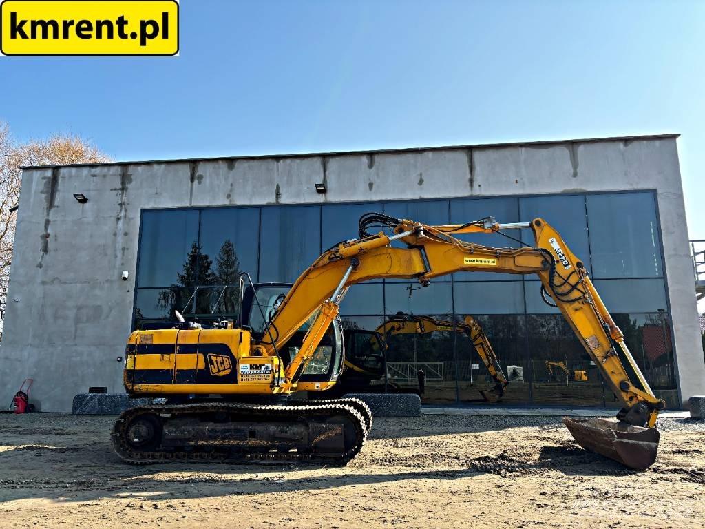 JCB JS 130 Excavadoras de cadenas