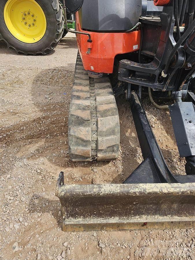 Kubota KX080-4 Excavadoras especiales