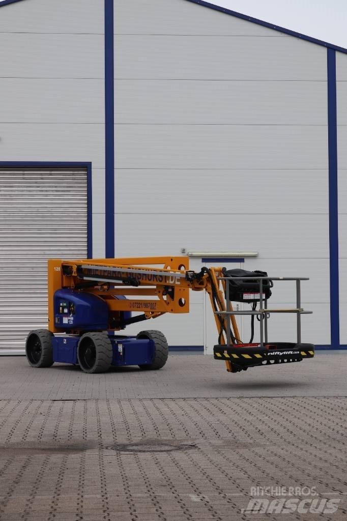 Niftylift HR17NE Plataforma de trabajo articulada