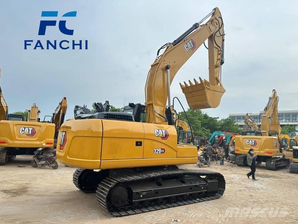 CAT 320gx Excavadoras de cadenas