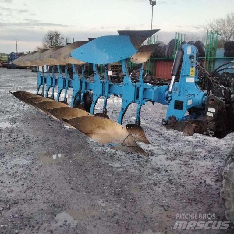 Lemken Vari-Opal 8 Arados reversibles suspendidos