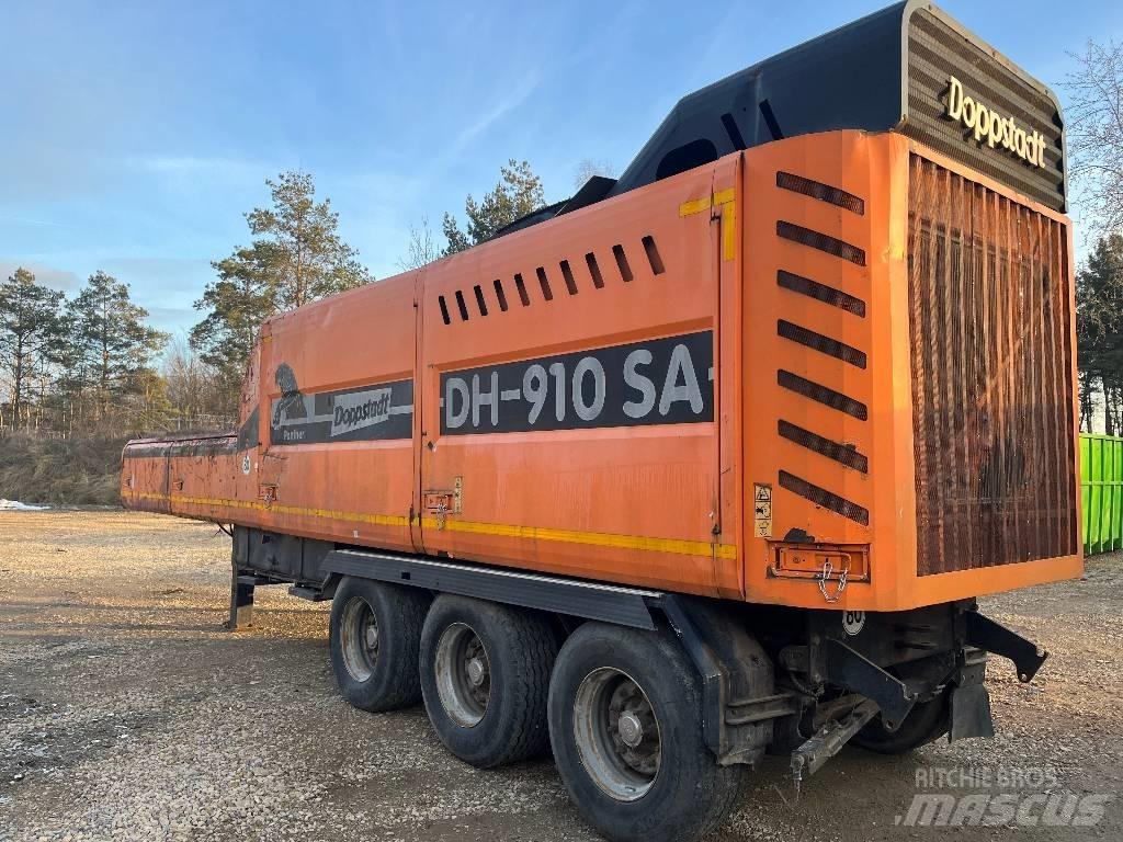 Doppstadt DH910SA Trituradoras de madera
