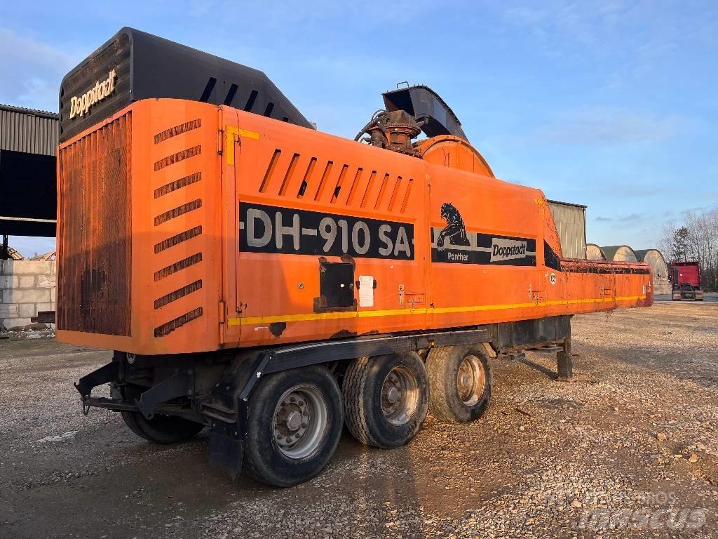 Doppstadt DH910SA Trituradoras de madera