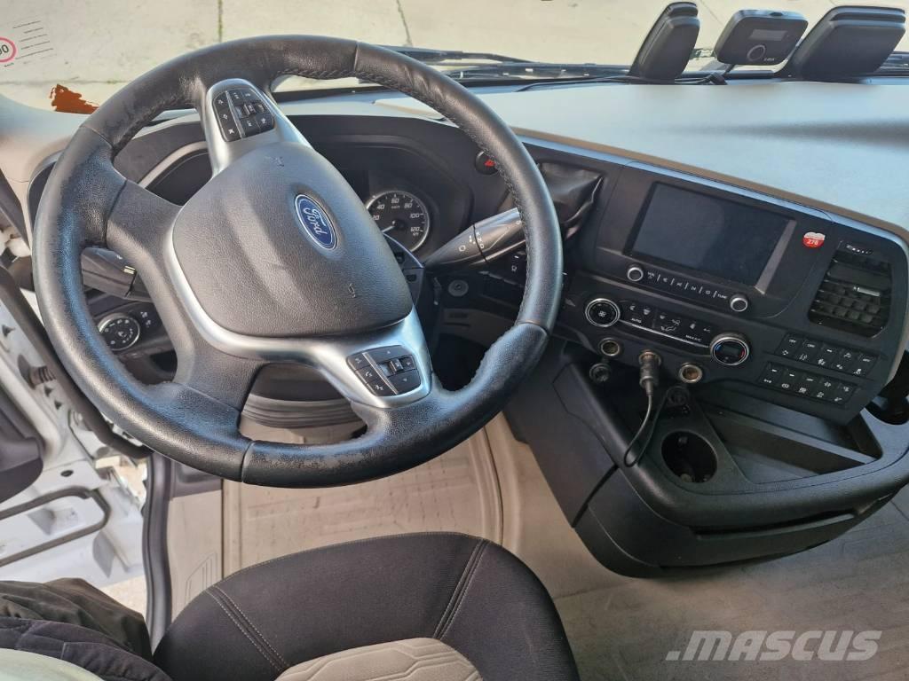 Ford F-Max Camión con caja abierta