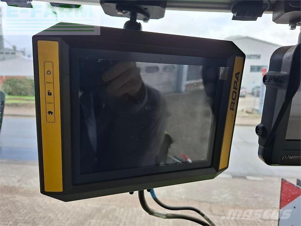 Ropa keiler ii Cosechadoras y excavadoras para patata