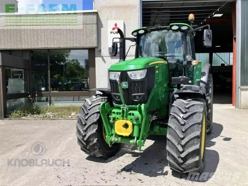 John Deere 6195m Tractores