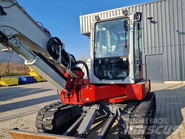Takeuchi TB 280 FR Excavadoras 7t - 12t