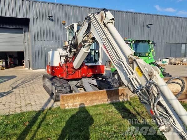 Takeuchi TB 280 FR Excavadoras 7t - 12t
