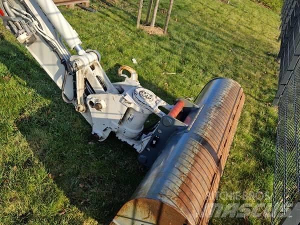 Takeuchi TB 280 FR Excavadoras 7t - 12t