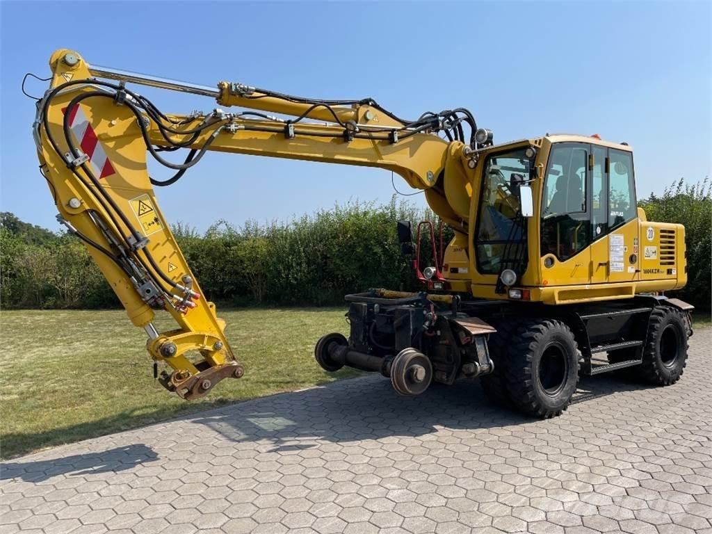Atlas AB1604ZW Excavadoras especiales