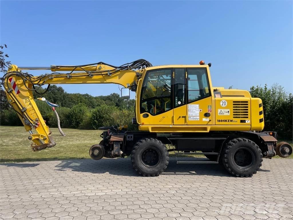Atlas AB1604ZW Excavadoras especiales