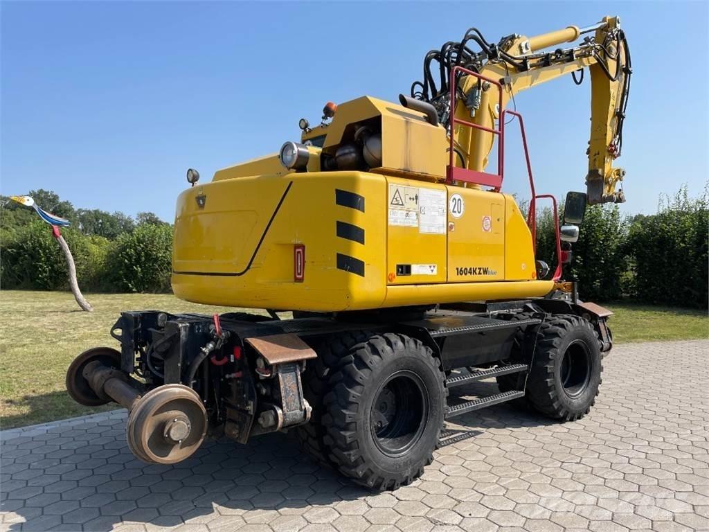 Atlas AB1604ZW Excavadoras especiales