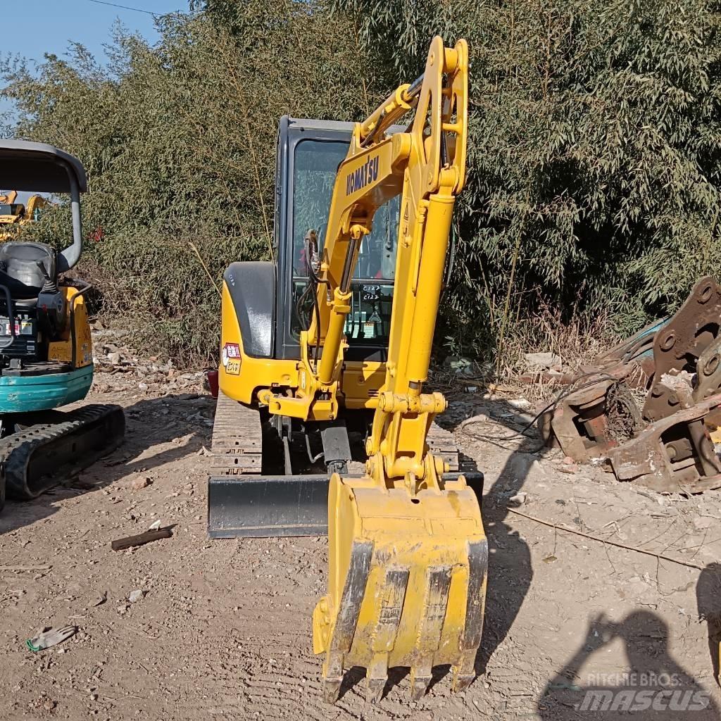 Komatsu PC 30 MR-3 Mini excavadoras < 7t