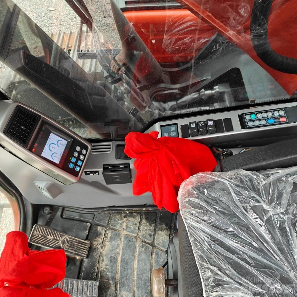 Doosan DX225LC-9C Excavadoras de cadenas