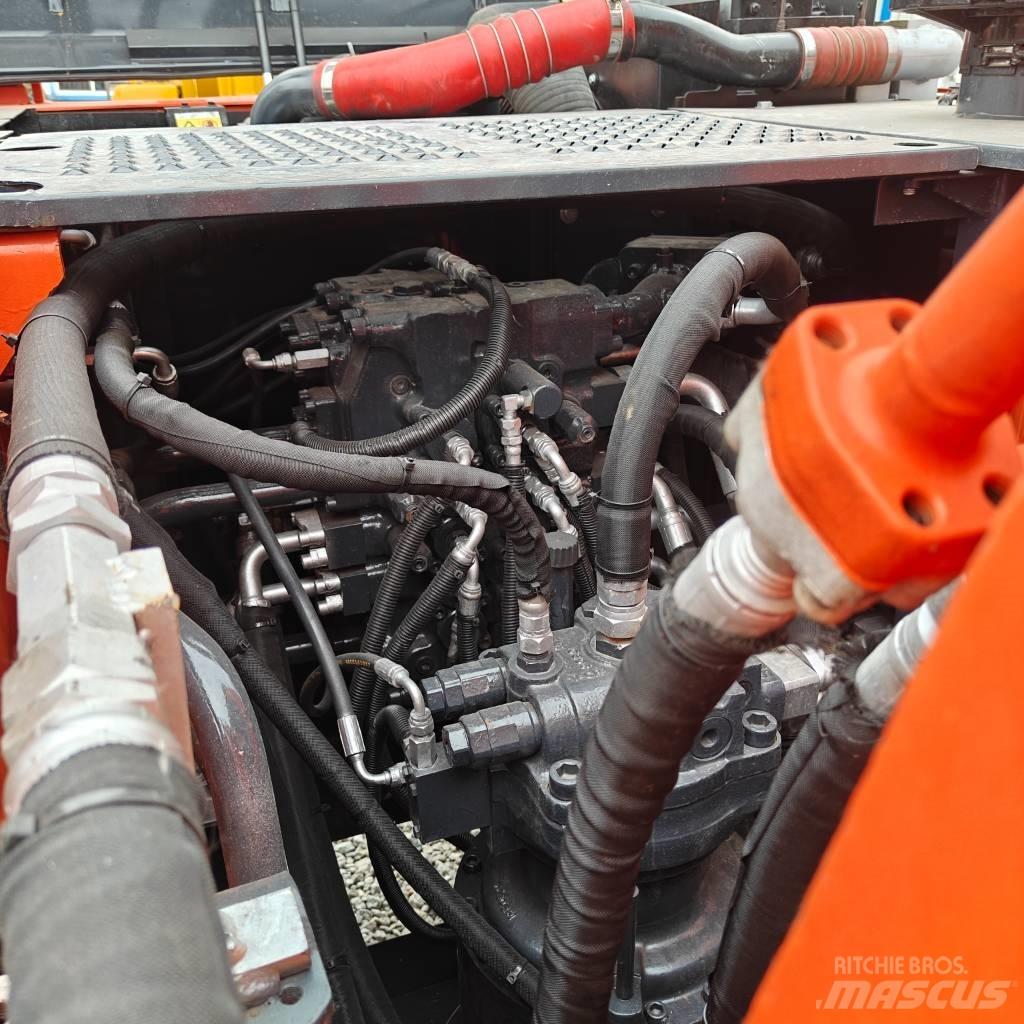 Doosan DX225LC-9C Excavadoras de cadenas