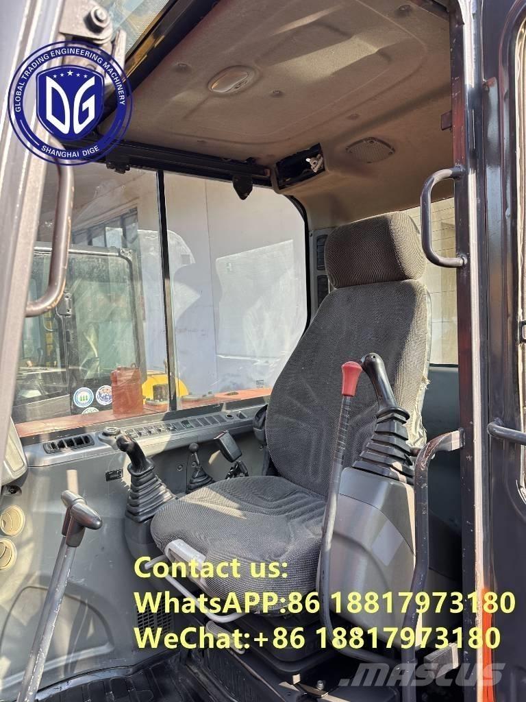 Doosan DX 60 Excavadoras de cadenas