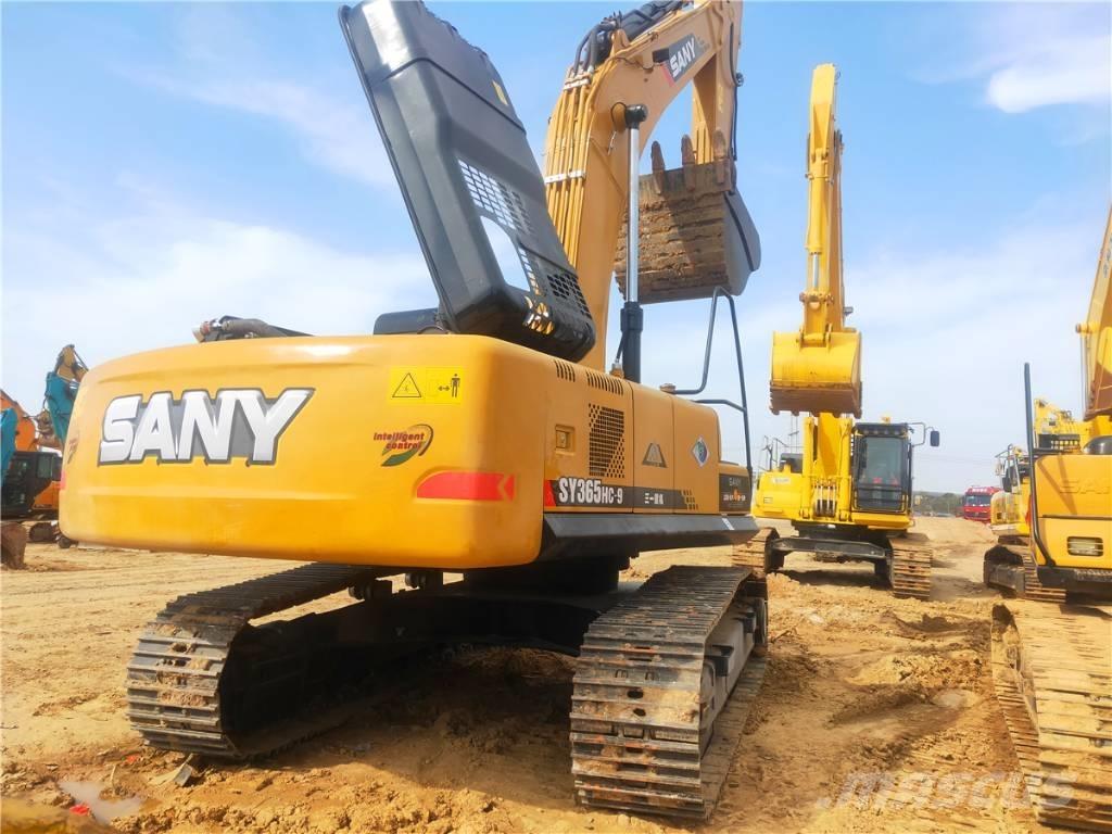 Sany SY 365 H Excavadoras de cadenas