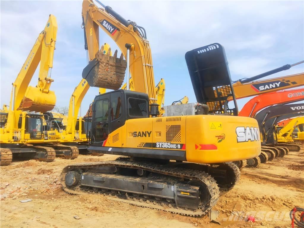 Sany SY 365 H Excavadoras de cadenas