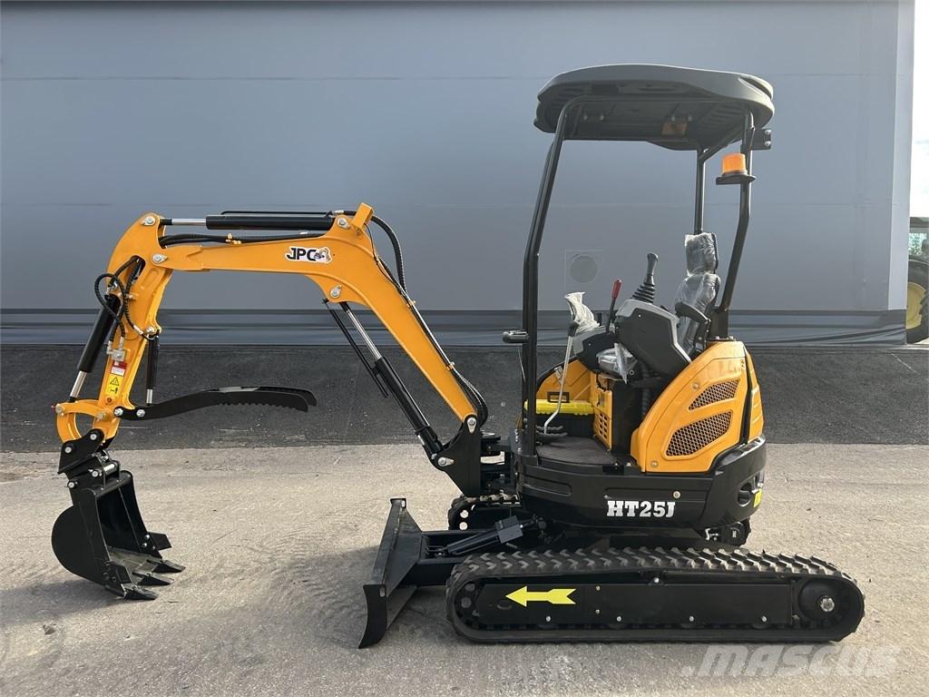 JPC HT25J KATOS Mini excavadoras < 7t