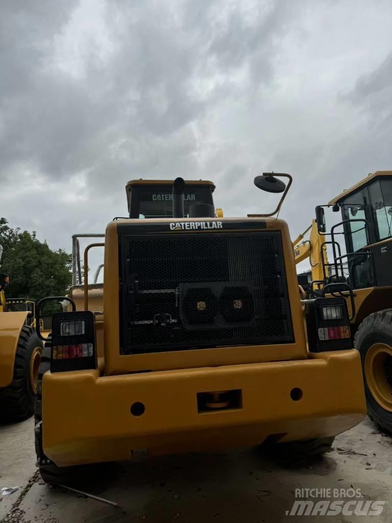 CAT 966 H Cargadoras sobre ruedas