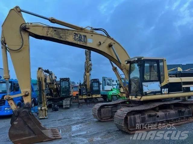 CAT 330 L Excavadoras de cadenas