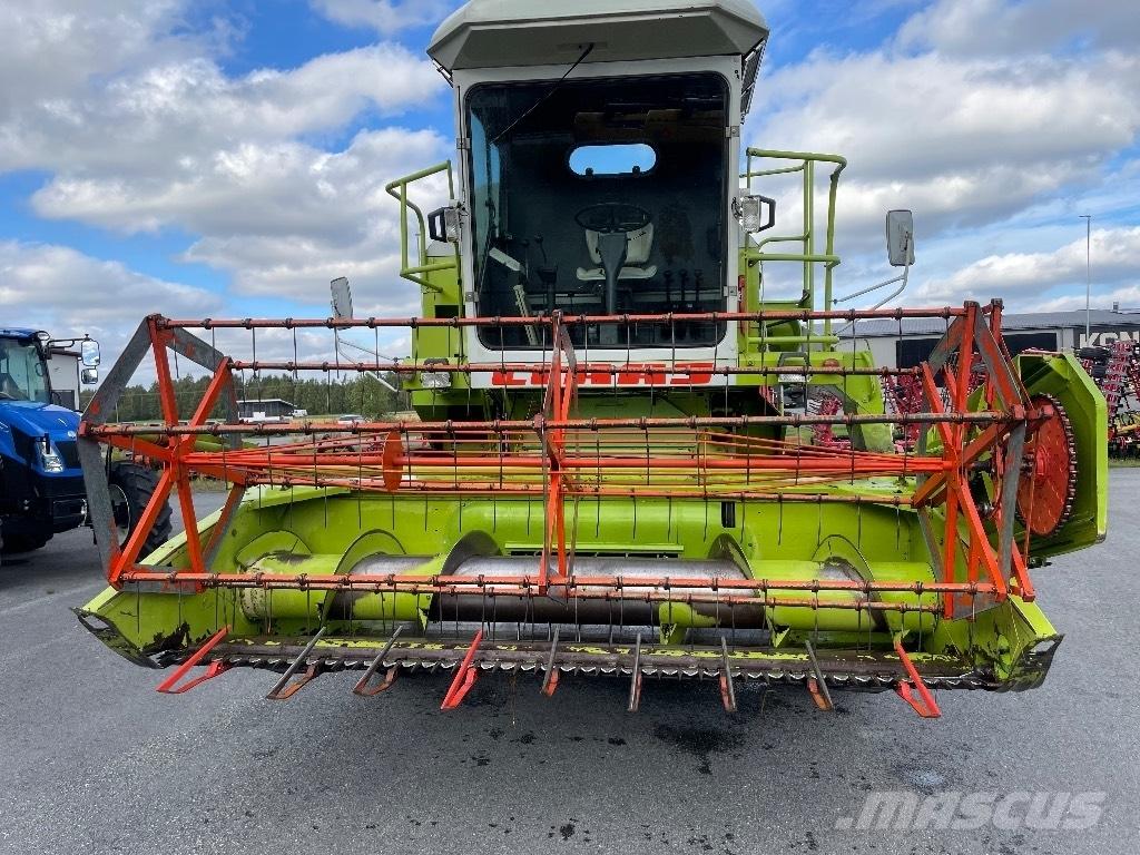 CLAAS Dominator 48 Cosechadoras combinadas