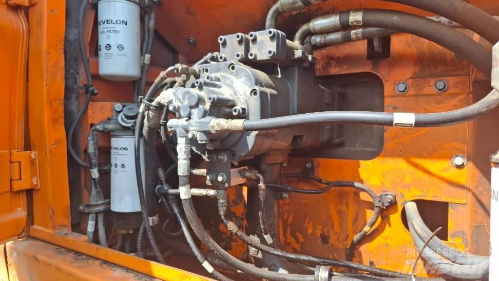 Doosan DX 300 LC-3 Excavadoras de cadenas