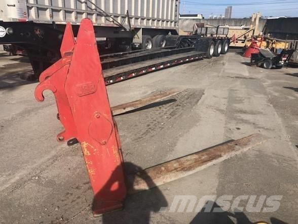 JRB JRB AKR/3618 Uñas para carretilla