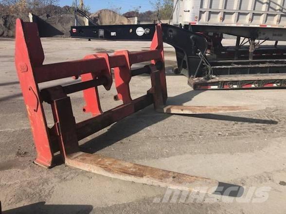 JRB JRB AKR/3618 Uñas para carretilla