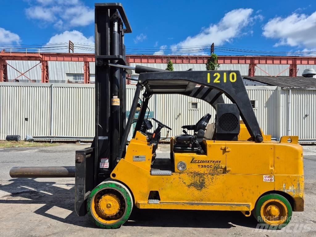 Royal T350C Otras carretillas elevadoras