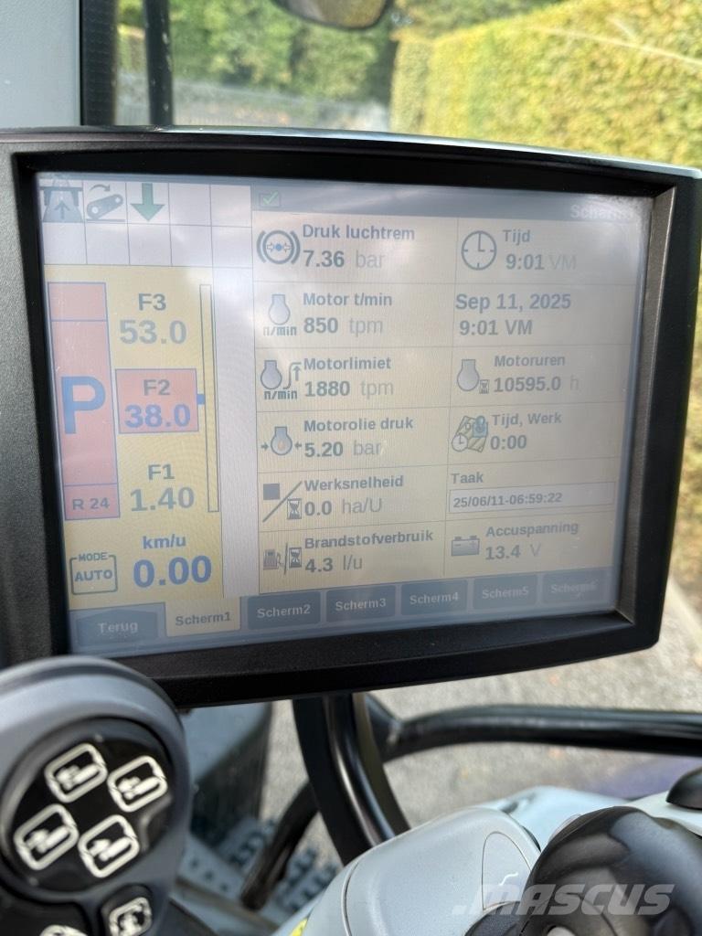 New Holland T 7.270 Tractores