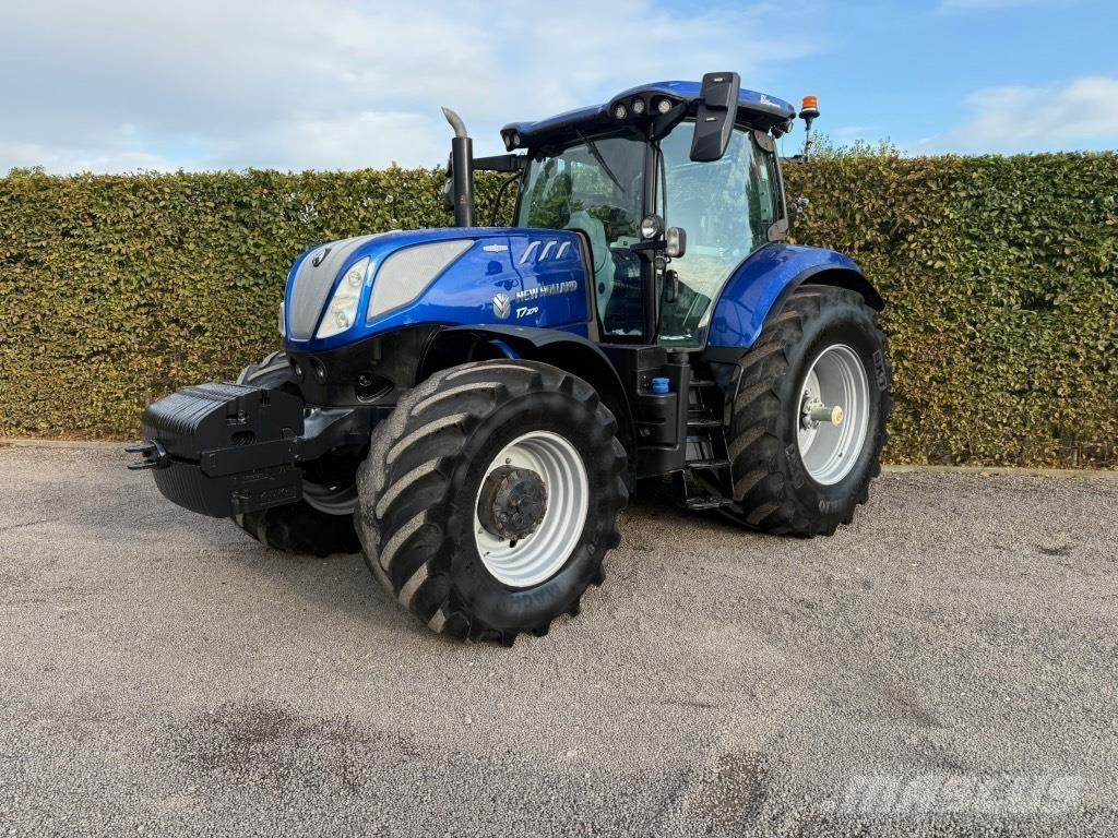 New Holland T 7.270 Tractores