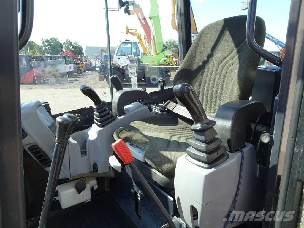 Kubota U27-4 Mini excavadoras < 7t