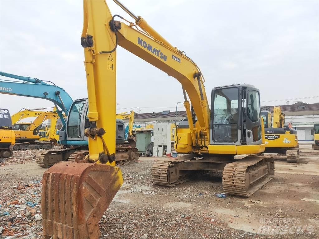 Komatsu PC 128 US Excavadoras 7t - 12t
