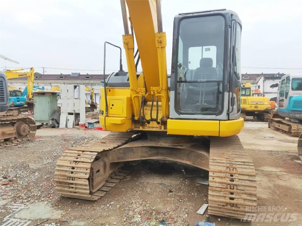 Komatsu PC 128 US Excavadoras 7t - 12t
