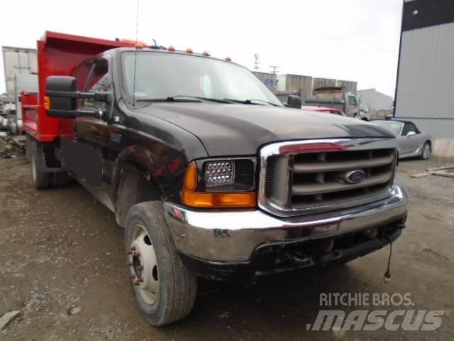 Ford F 450 XL SD Camiones bañeras basculantes o volquetes