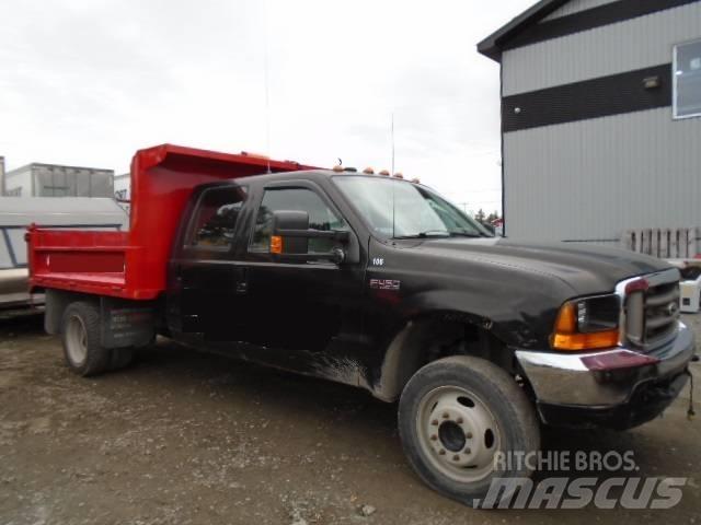 Ford F 450 XL SD Camiones bañeras basculantes o volquetes