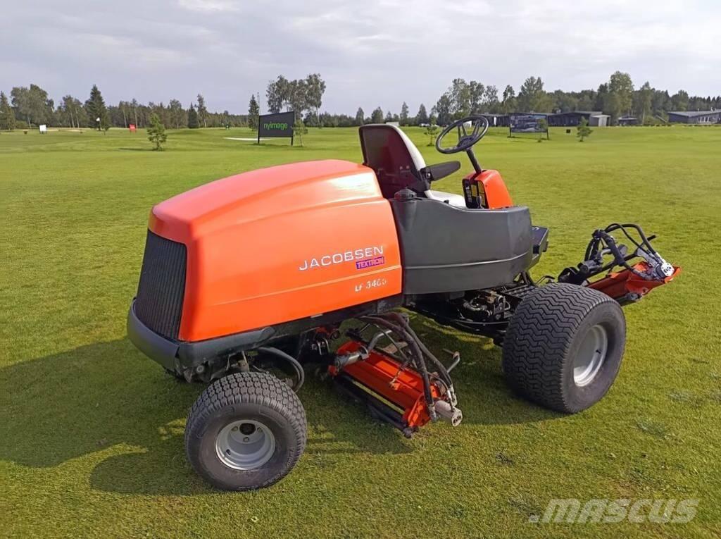 Jacobsen LF3400 Tractores corta-césped