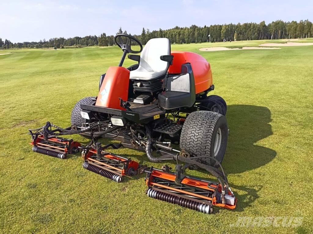 Jacobsen LF3400 Tractores corta-césped